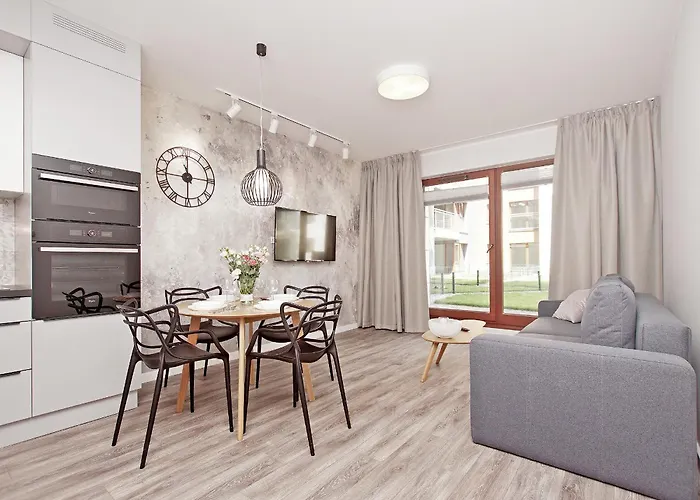 City Center - Granary Island By Apartmore