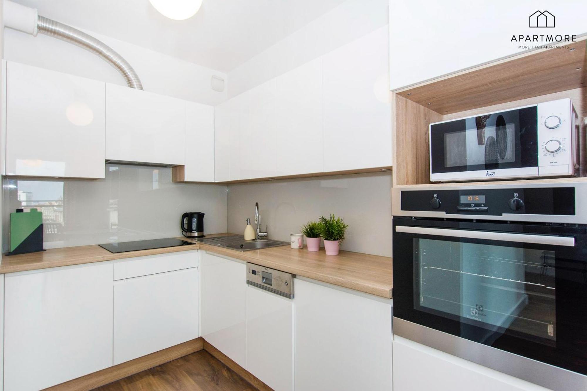 Center - Granary Island By Apartmore Apartment Gdansk