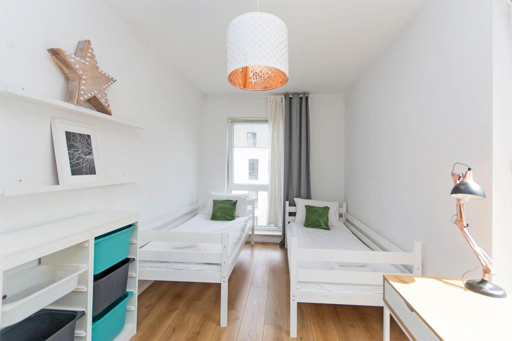Apartment Center - Granary Island By Apartmore *