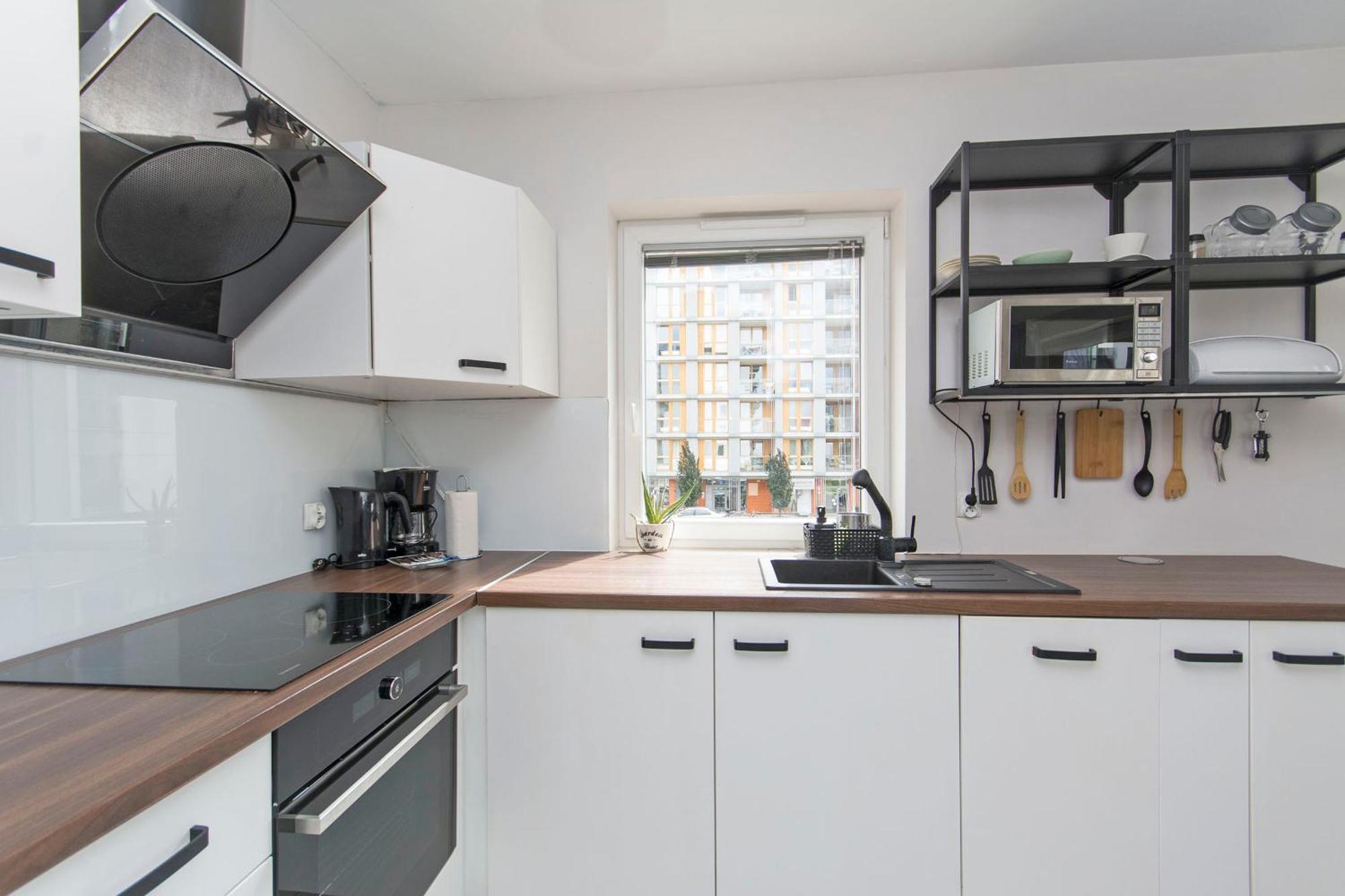Center - Granary Island By Apartmore Apartment Gdansk