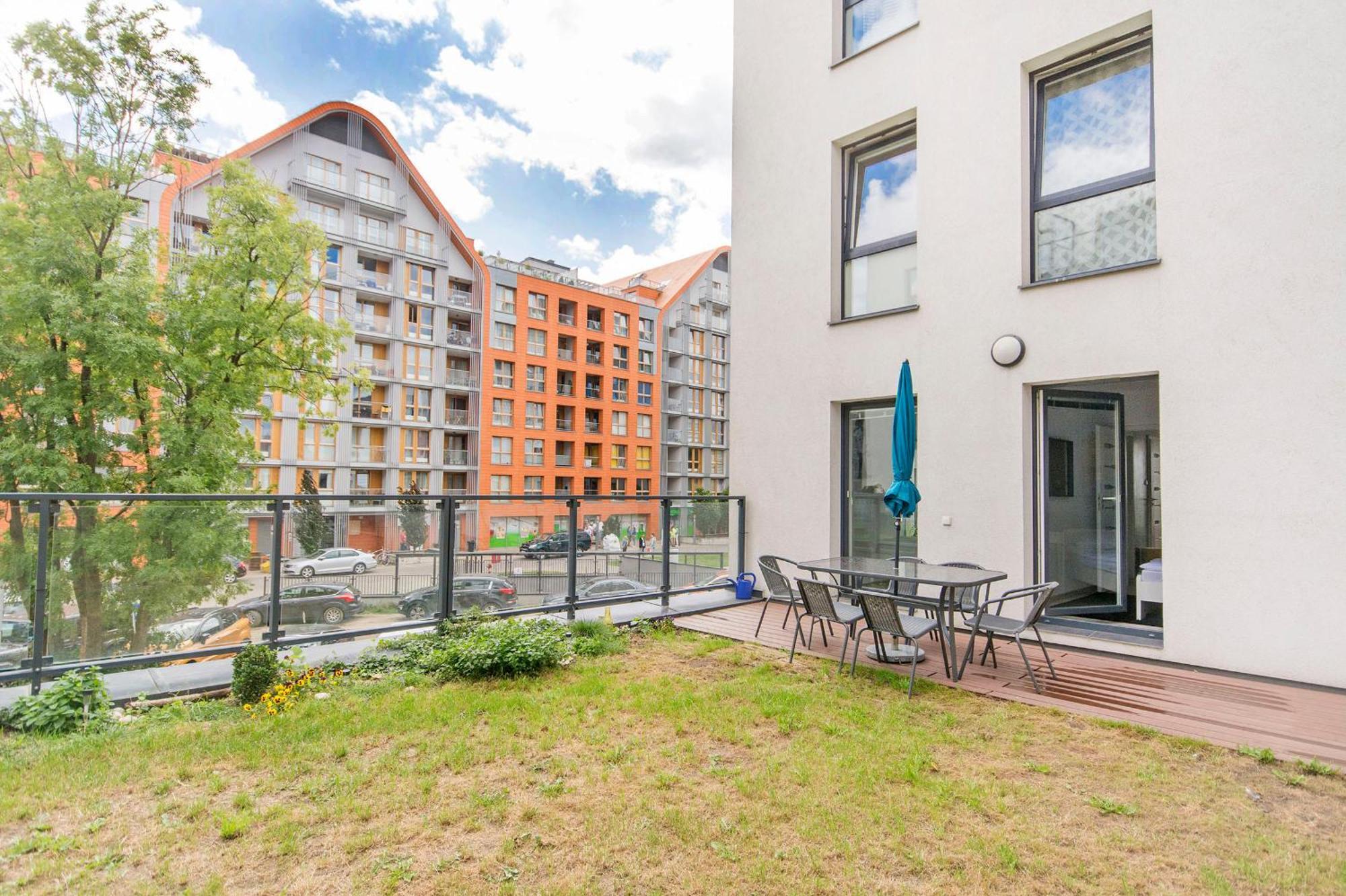 Apartment Center - Granary Island By Apartmore