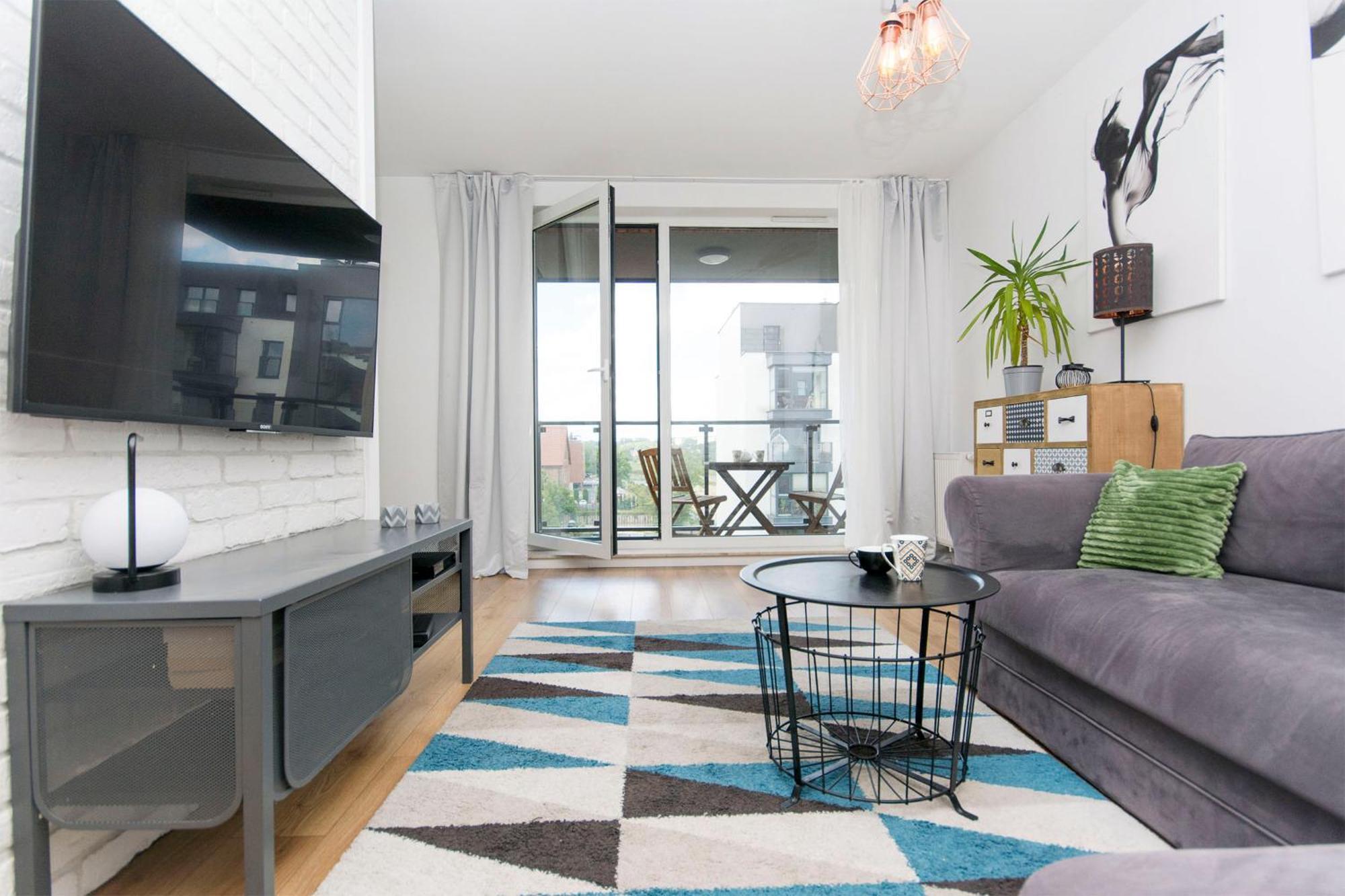 Center - Granary Island By Apartmore Apartment Gdansk