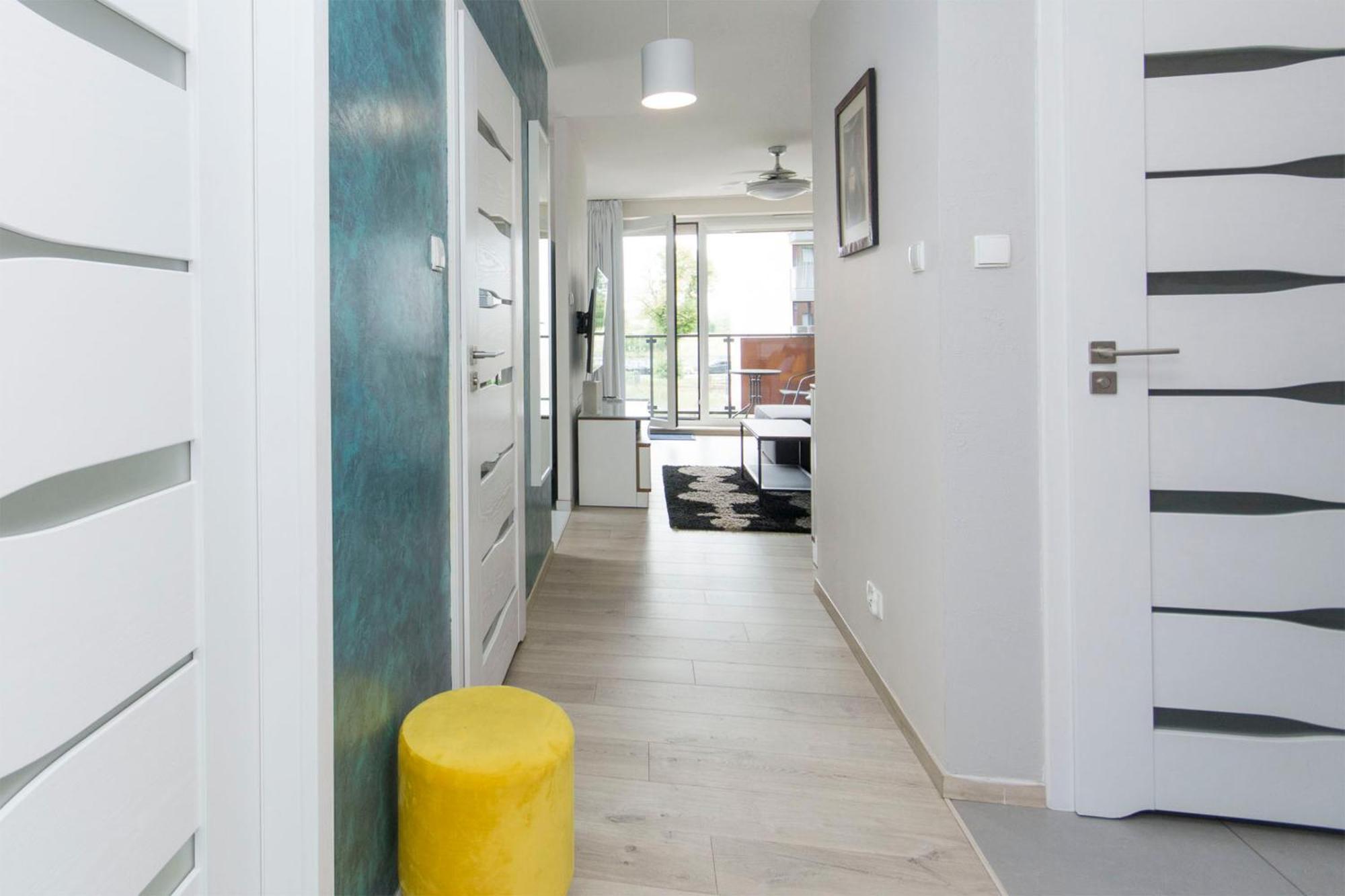 Apartment Center - Granary Island By Apartmore Gdansk