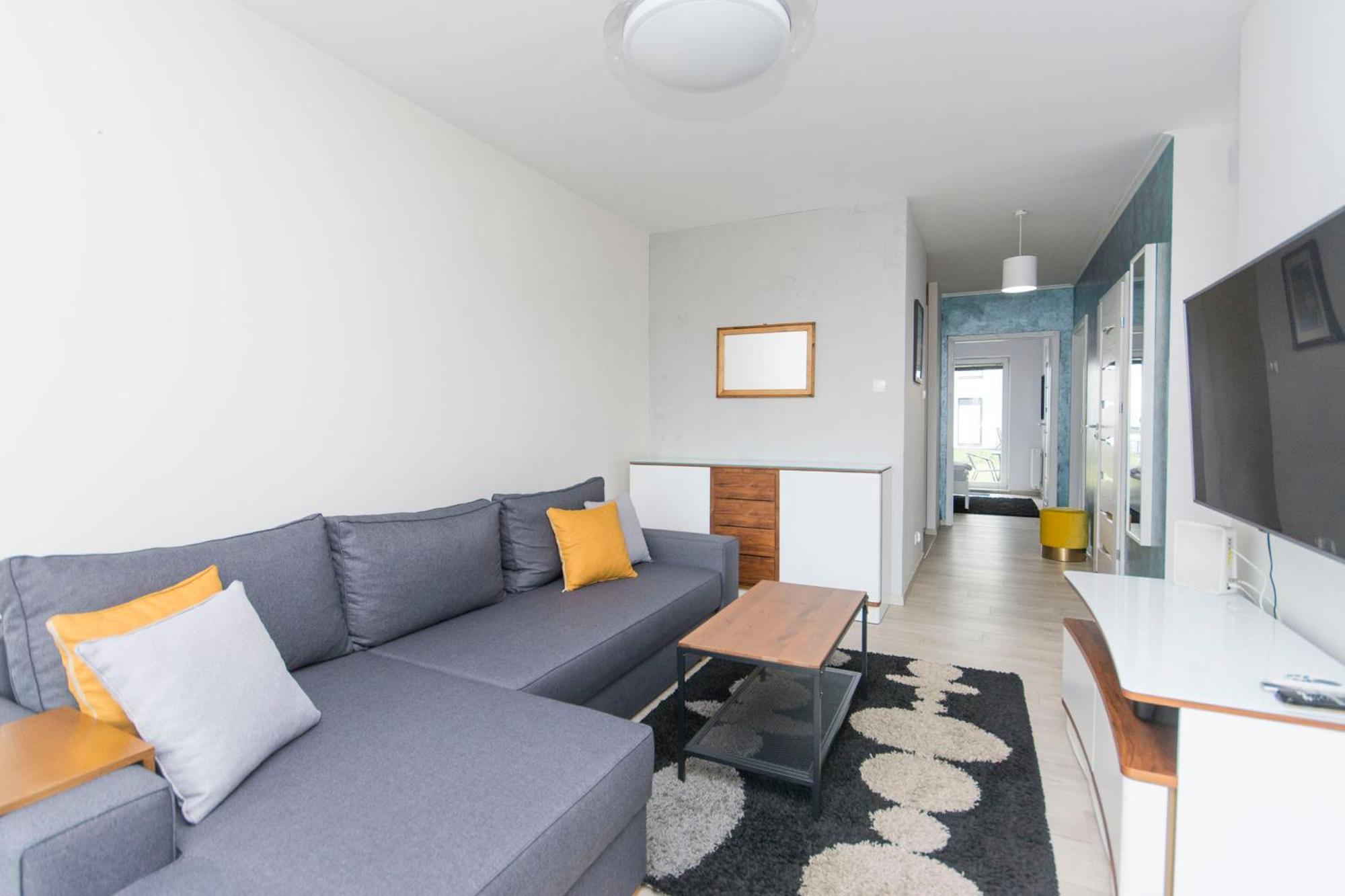 Center - Granary Island By Apartmore Apartment Gdansk