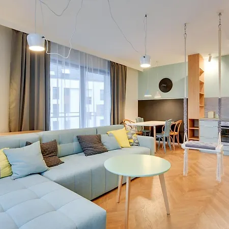City Center - Granary Island By Apartmore Gdansk Exterior photo