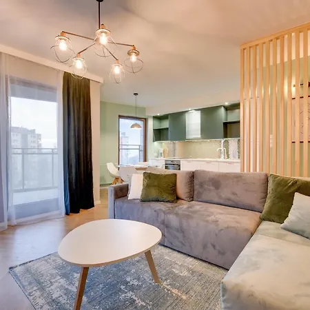 City Center - Granary Island By Apartmore Gdansk Exterior photo