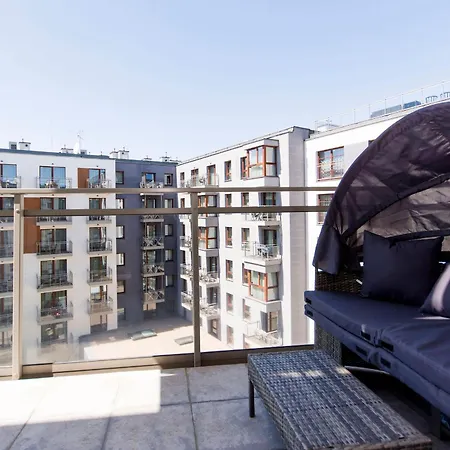 City Center - Granary Island By Apartmore Gdansk Exterior photo