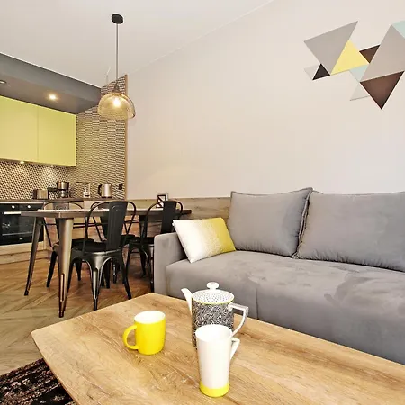 City Center - Granary Island By Apartmore Gdansk Exterior photo