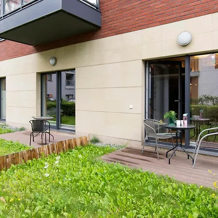 City Center - Granary Island By Apartmore Gdansk Exterior photo
