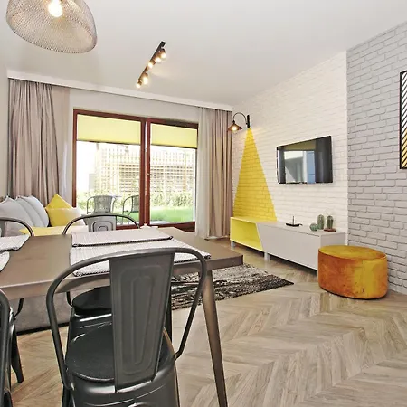 City Center - Granary Island By Apartmore Gdansk Exterior photo