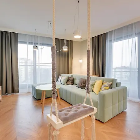 City Center - Granary Island By Apartmore Gdansk Exterior photo