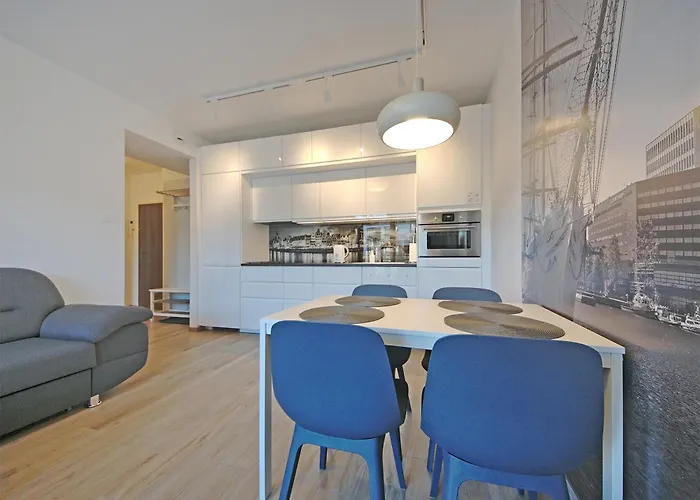 City Center - Granary Island By Apartmore