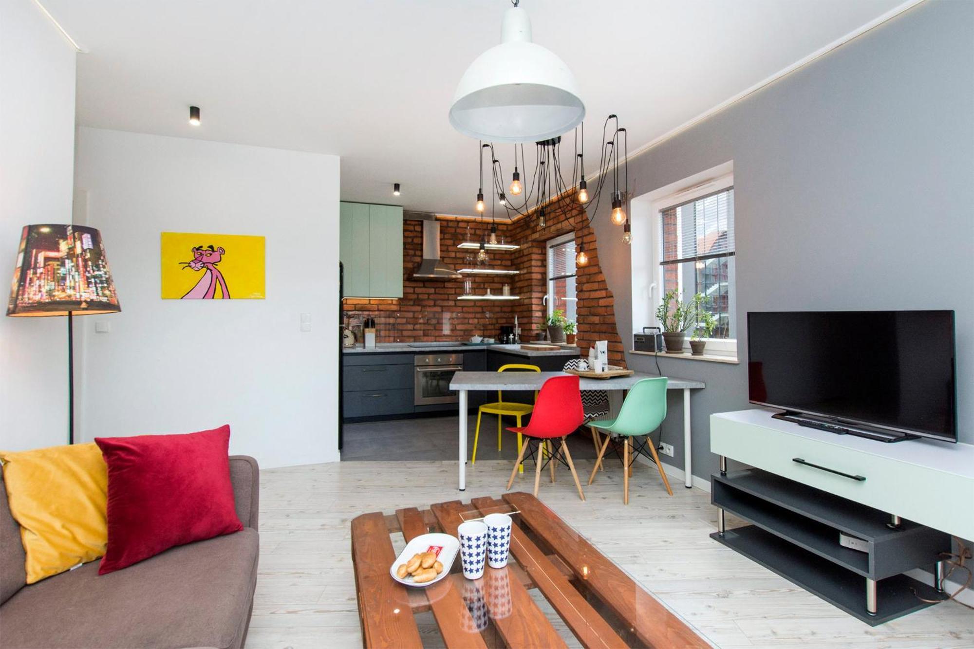 Center - Granary Island By Apartmore Apartamento