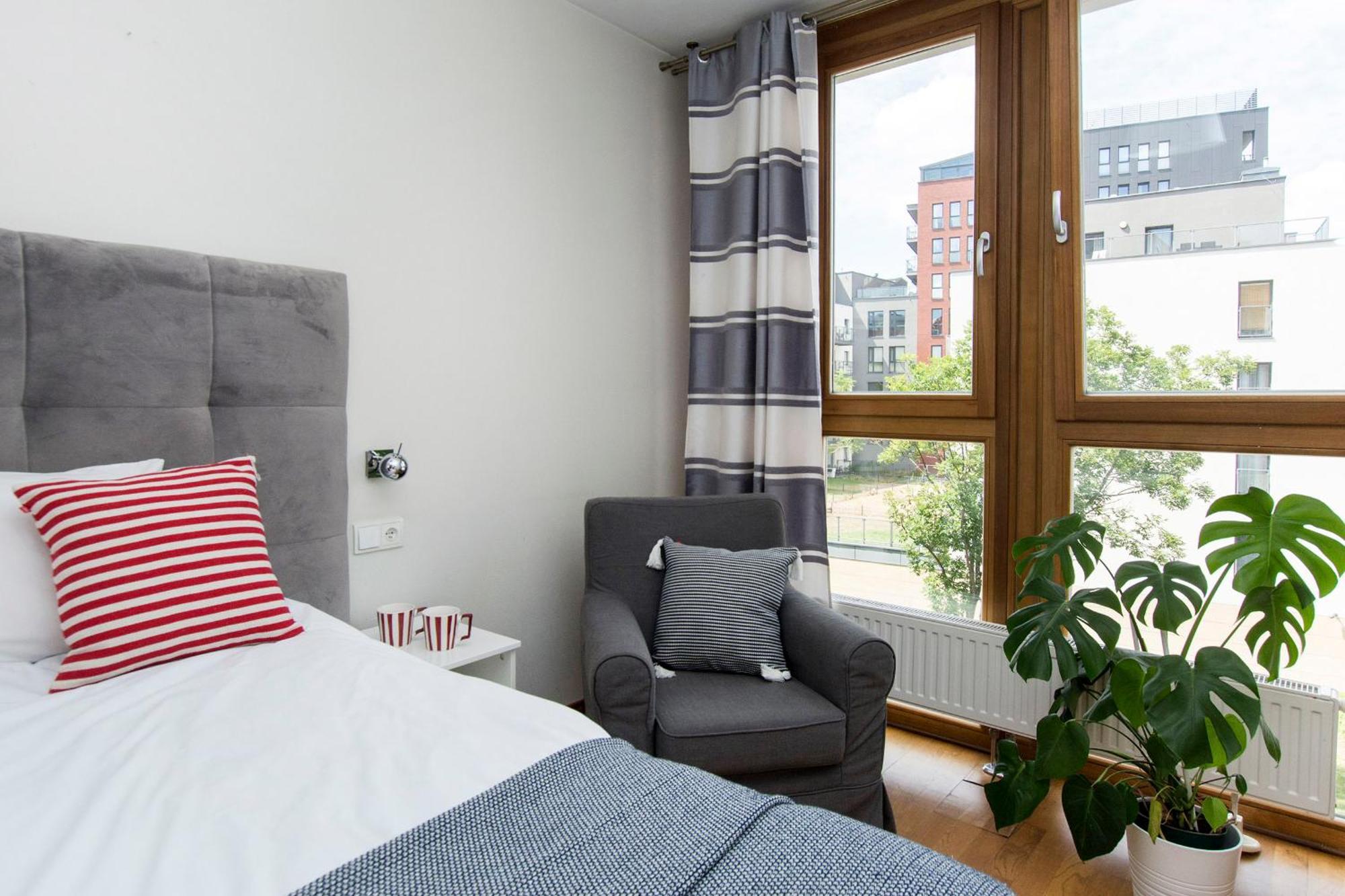 Apartamento Center - Granary Island By Apartmore