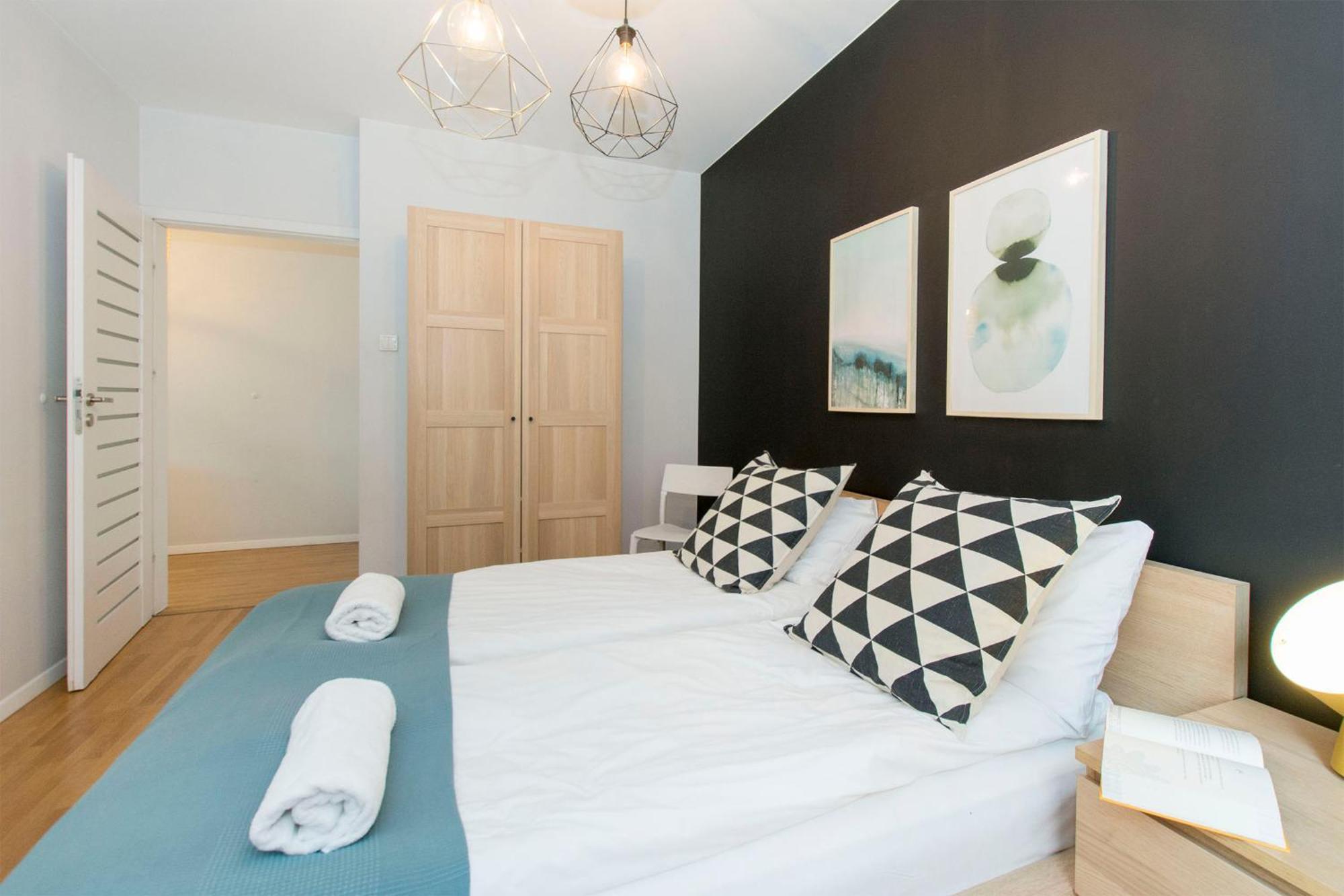 Apartment Center - Granary Island By Apartmore Danzig