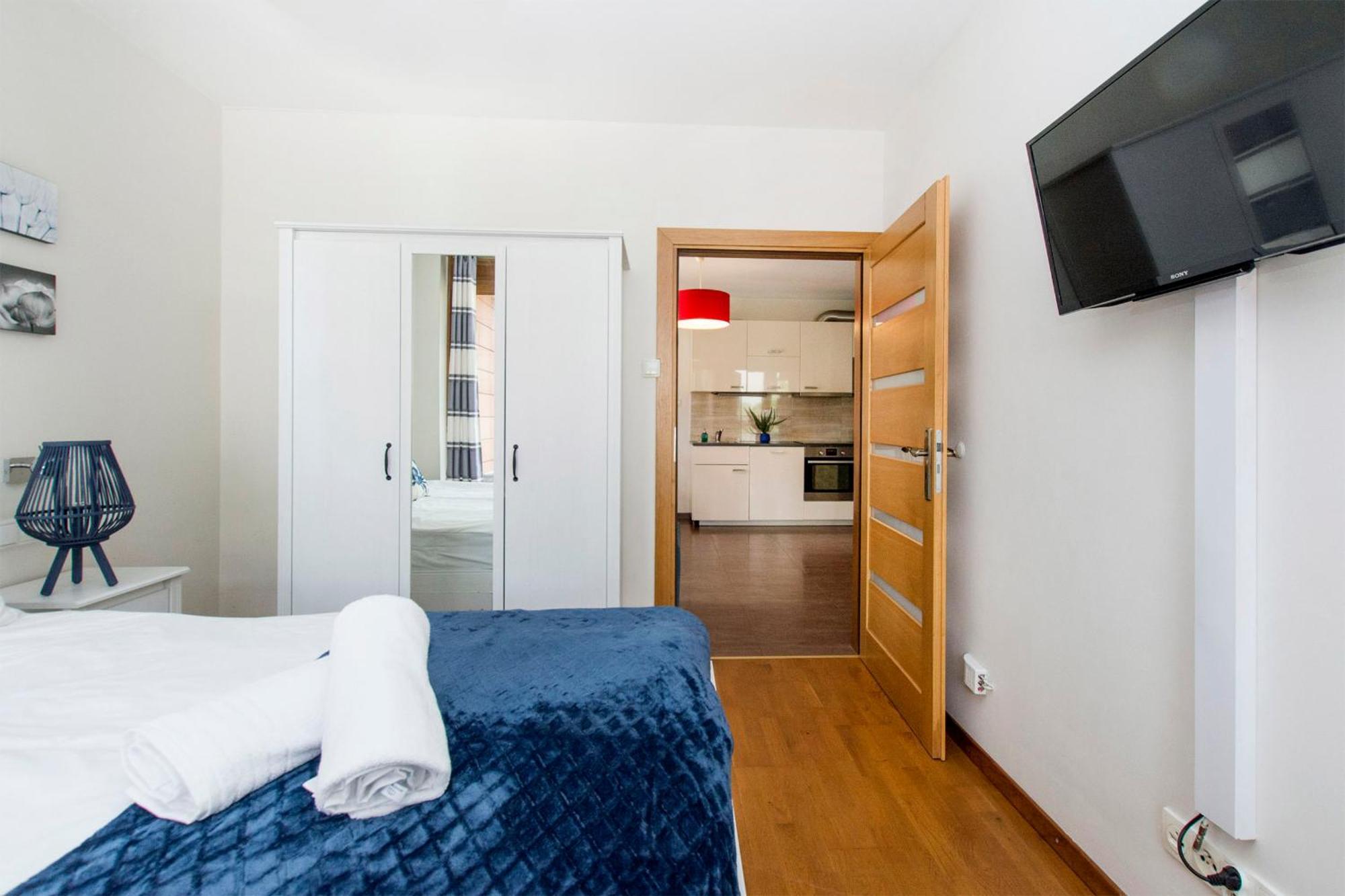 Center - Granary Island By Apartmore * Danzig