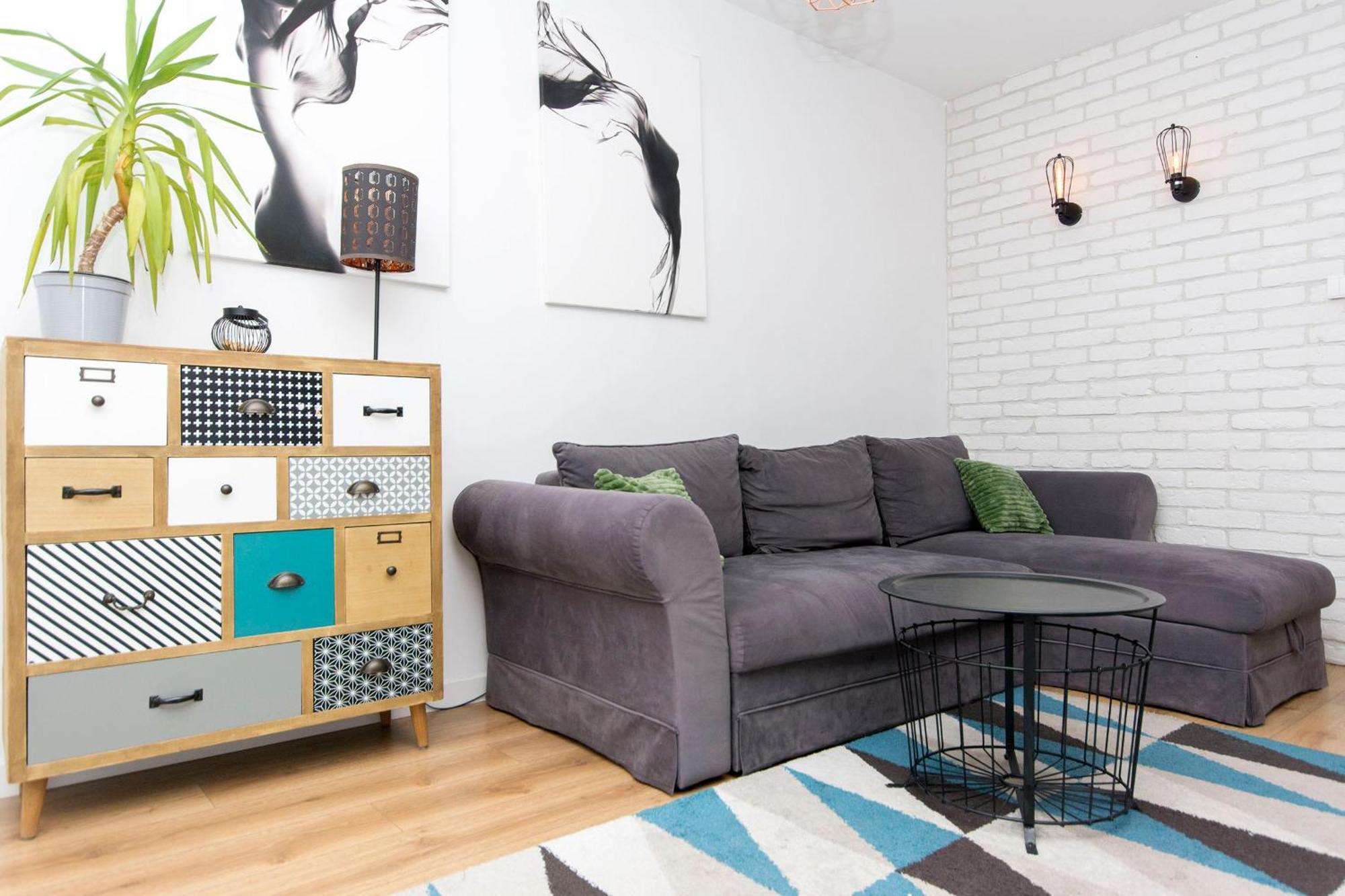 Center - Granary Island By Apartmore * Danzig