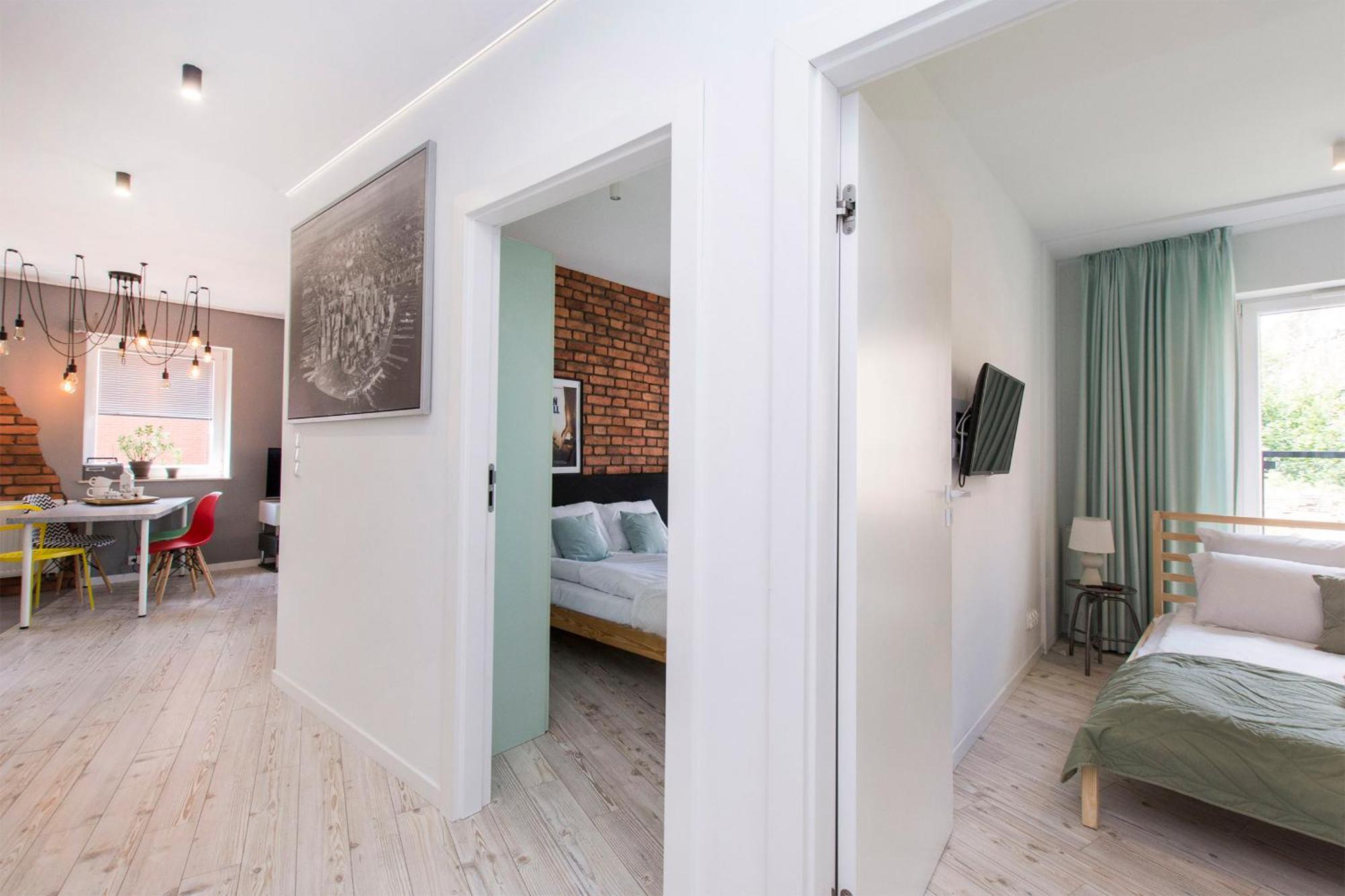 Center - Granary Island By Apartmore Apartment Danzig