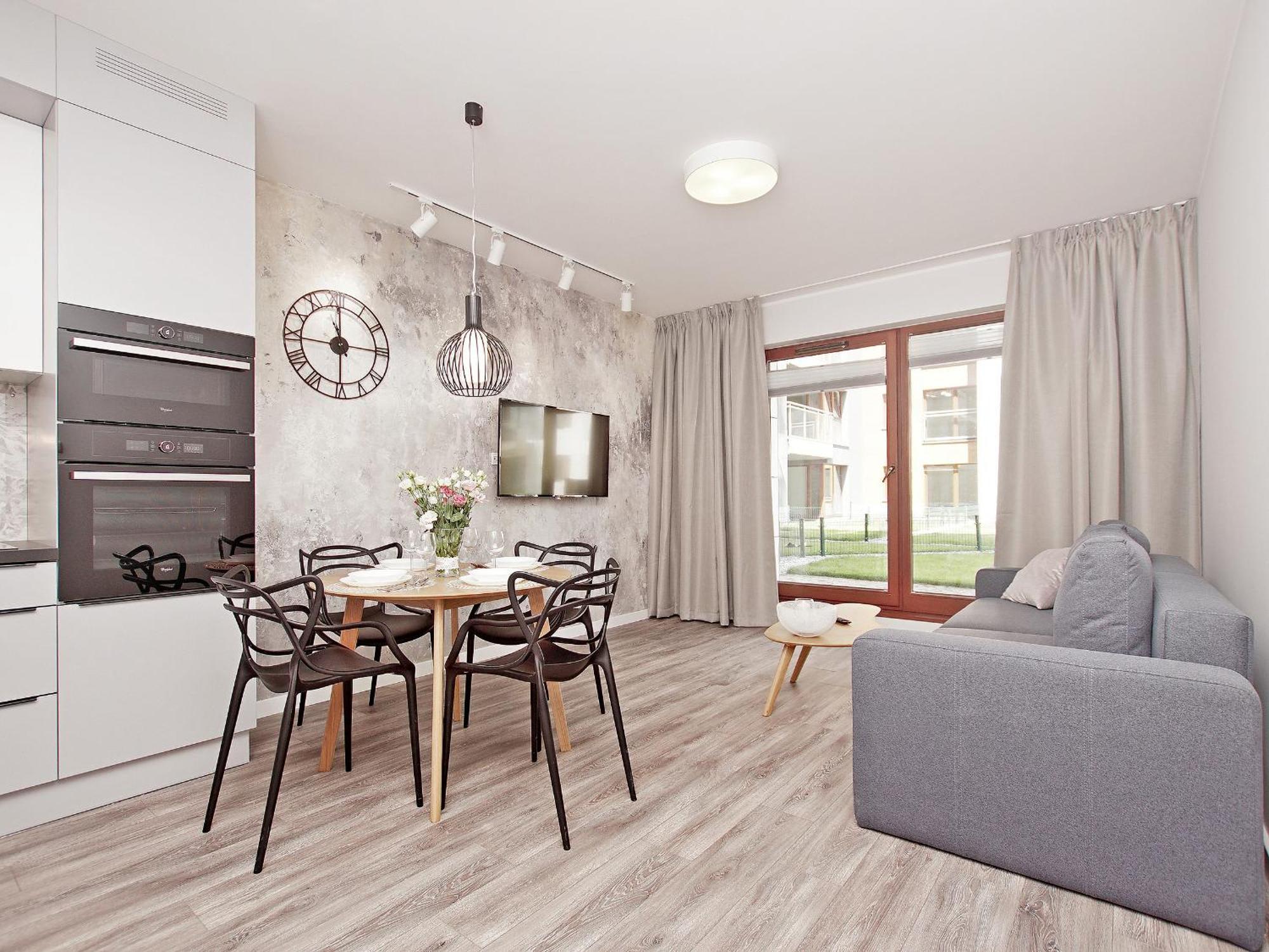 Apartamento Center - Granary Island By Apartmore *