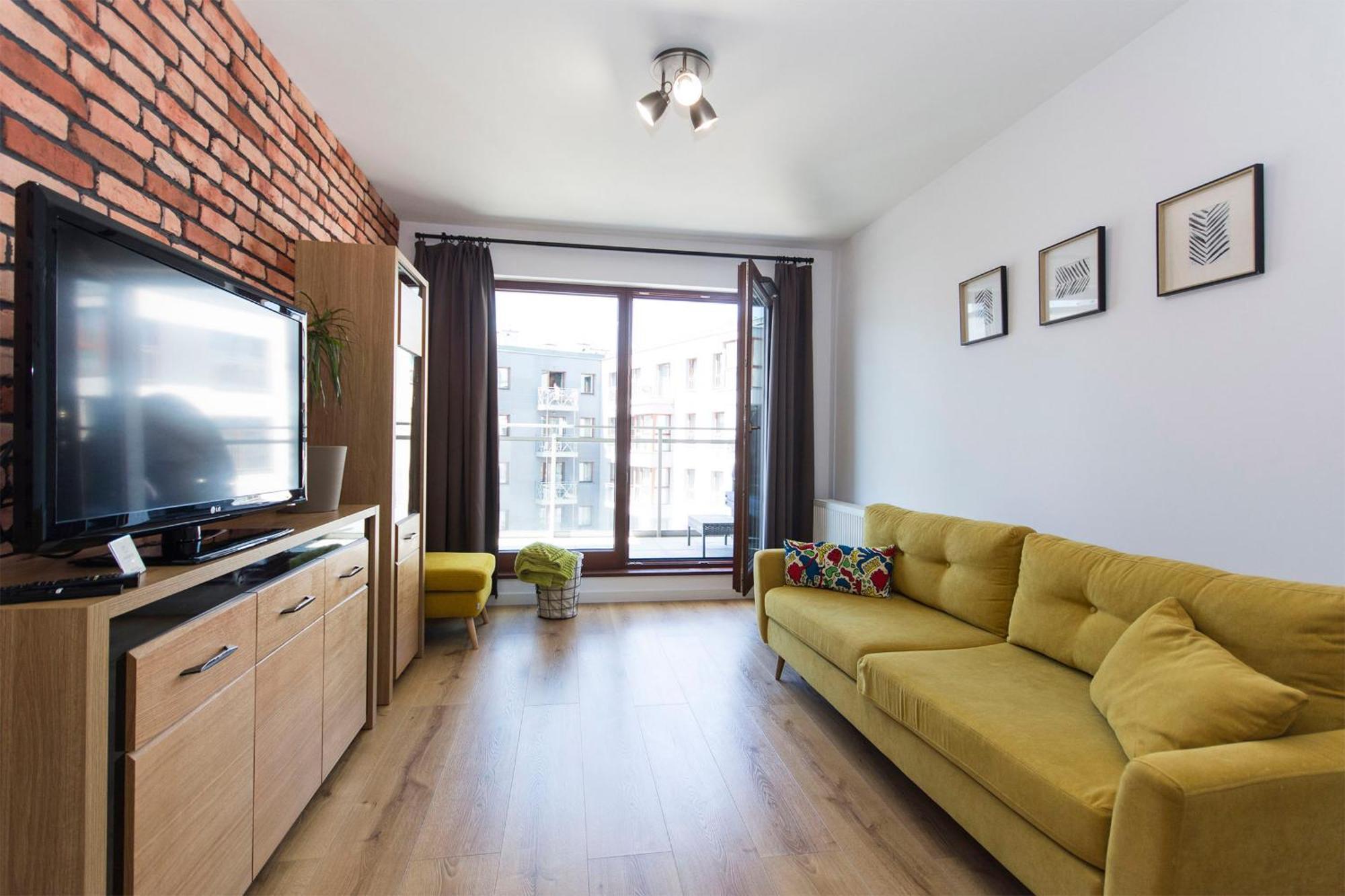Center - Granary Island By Apartmore Apartment *