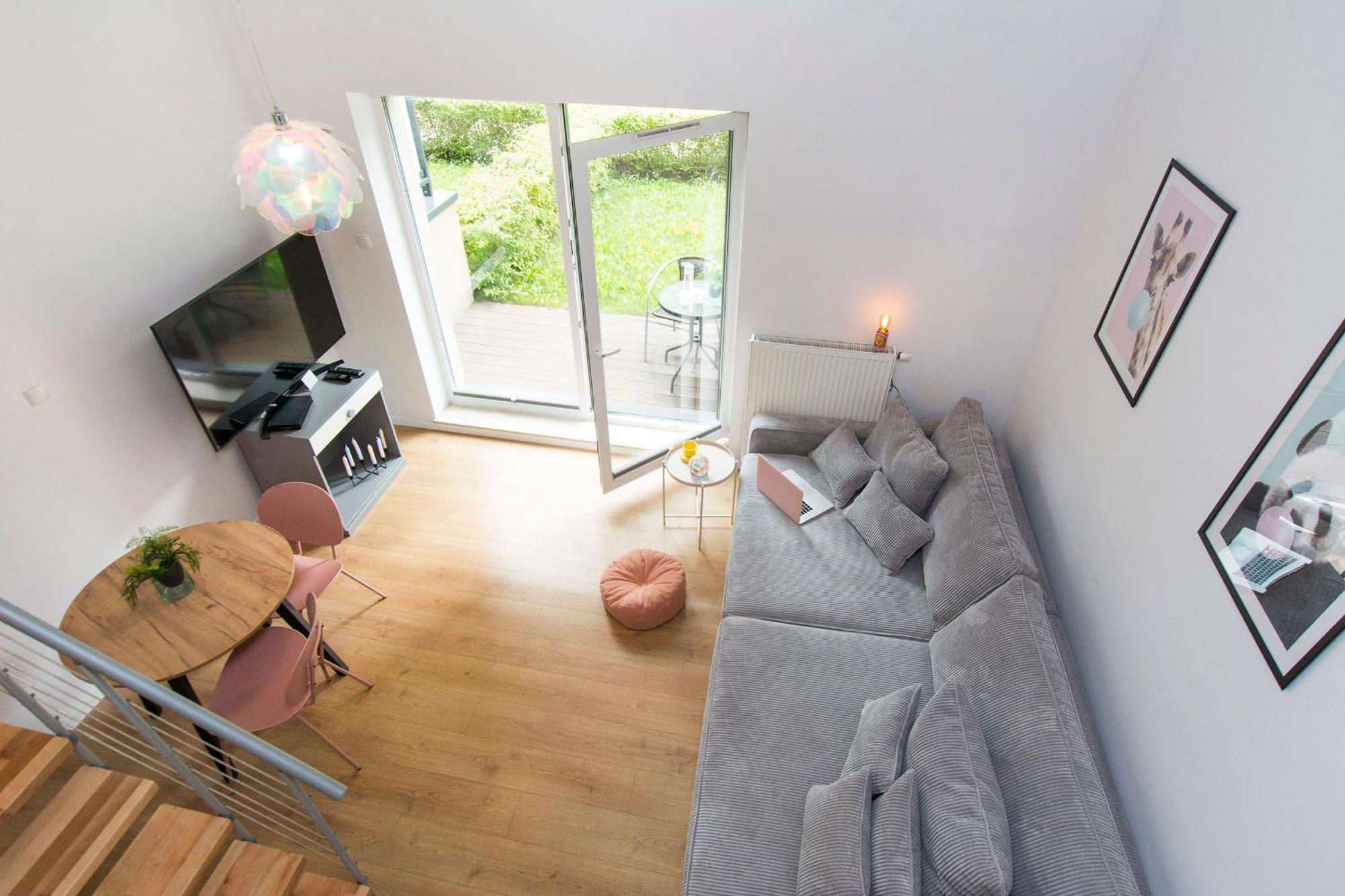 Apartamento Center - Granary Island By Apartmore *
