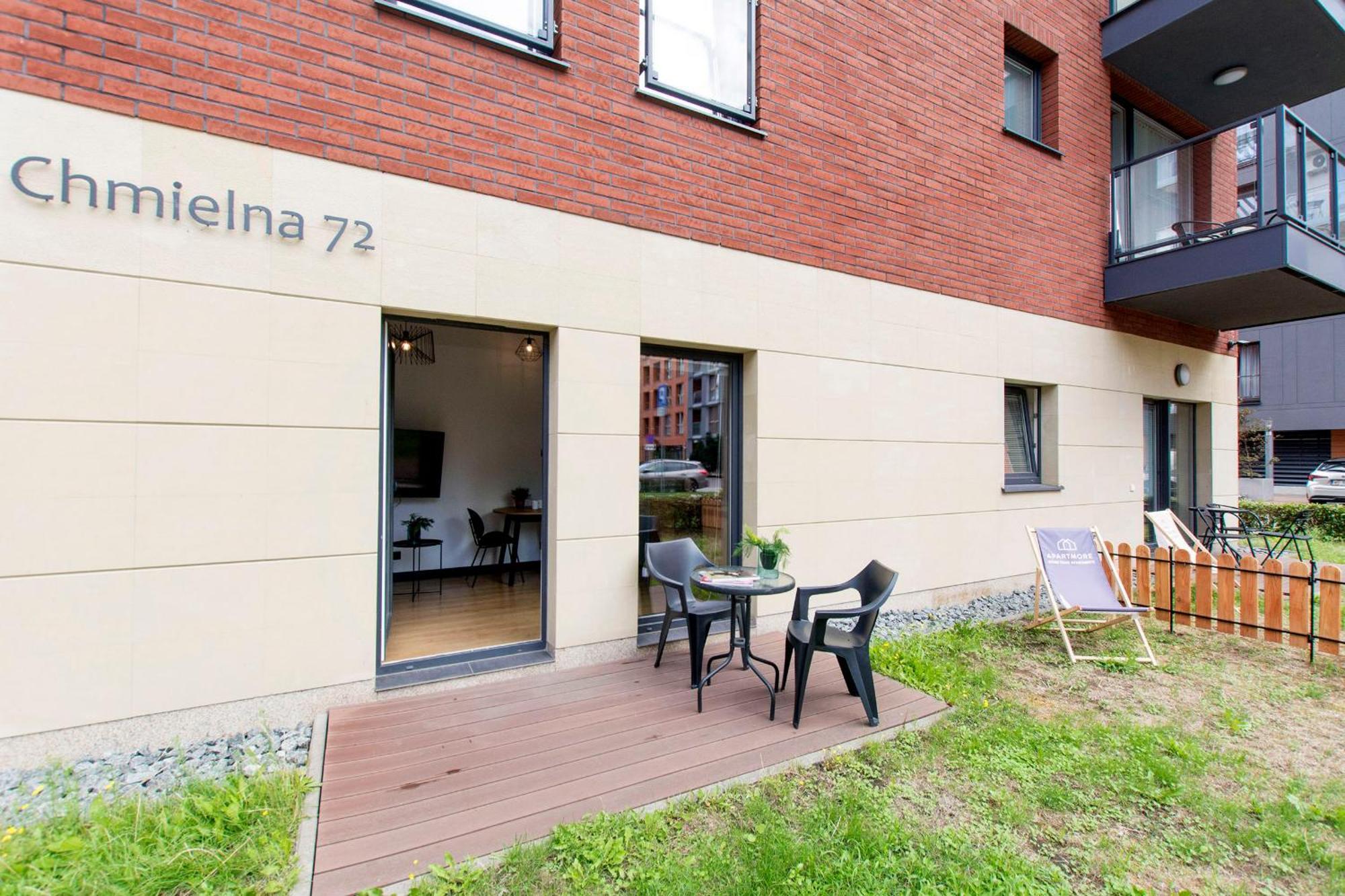 Center - Granary Island By Apartmore Apartamento