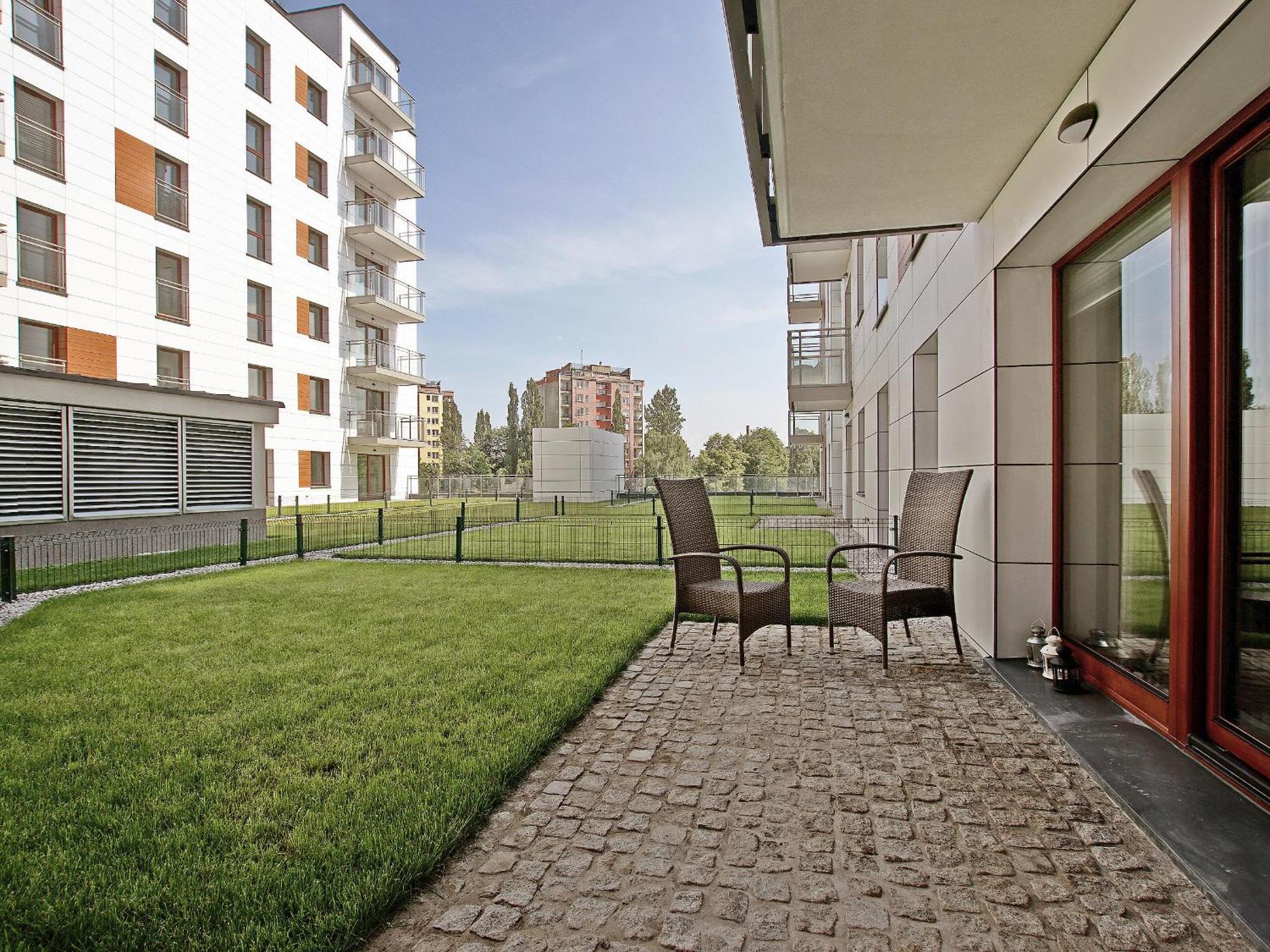 Apartamento Center - Granary Island By Apartmore *