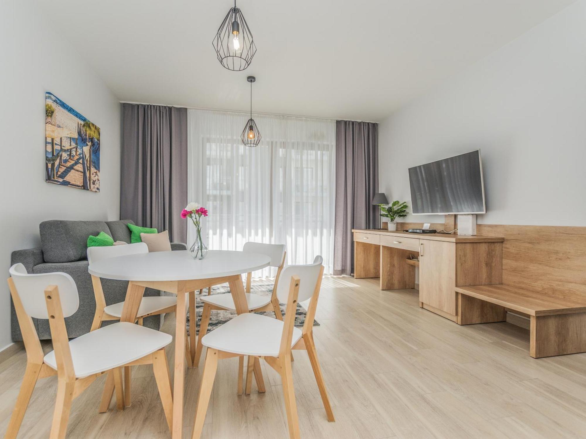 Apartamento Center - Granary Island By Apartmore *