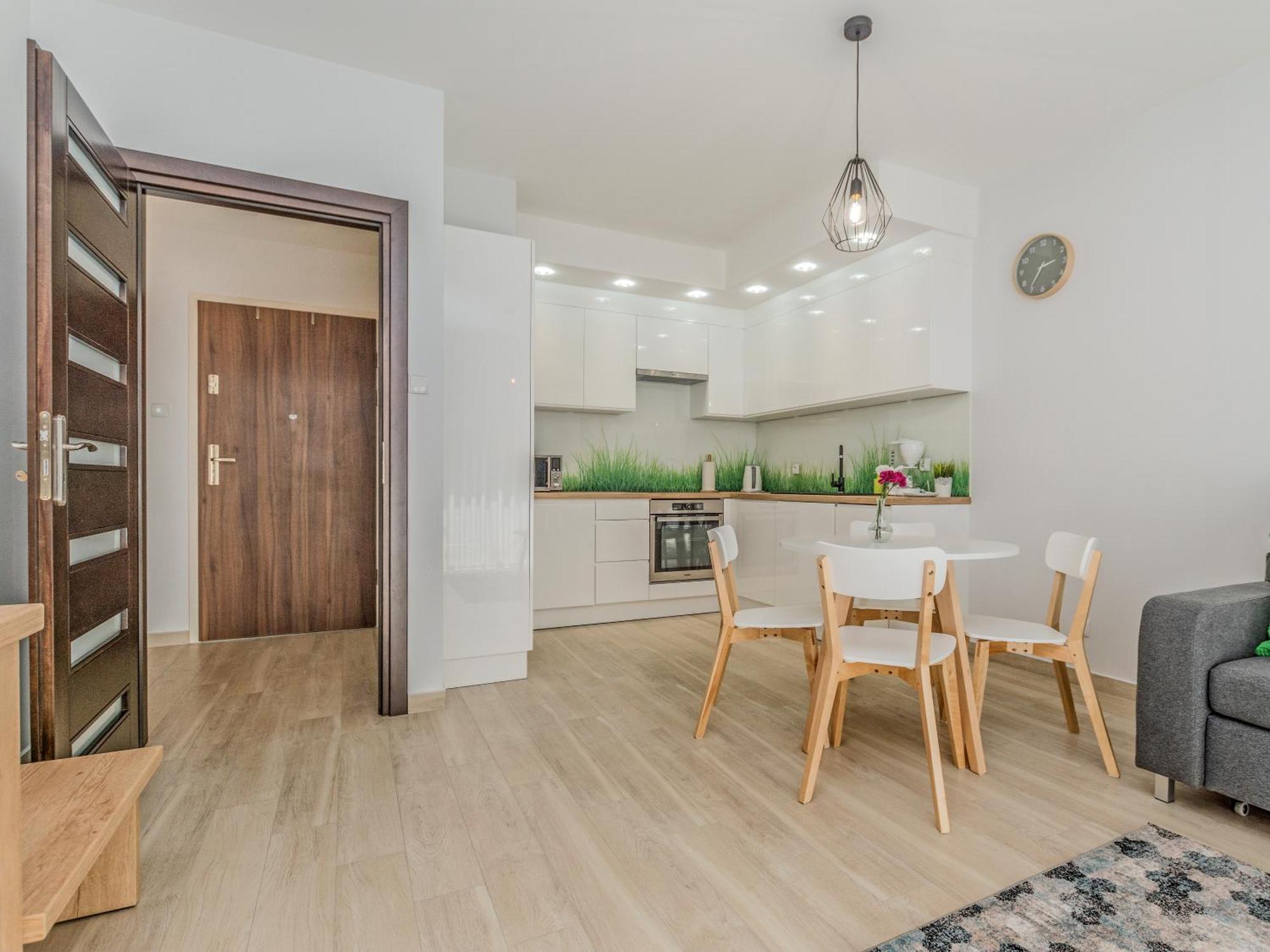 Apartment Center - Granary Island By Apartmore Danzig