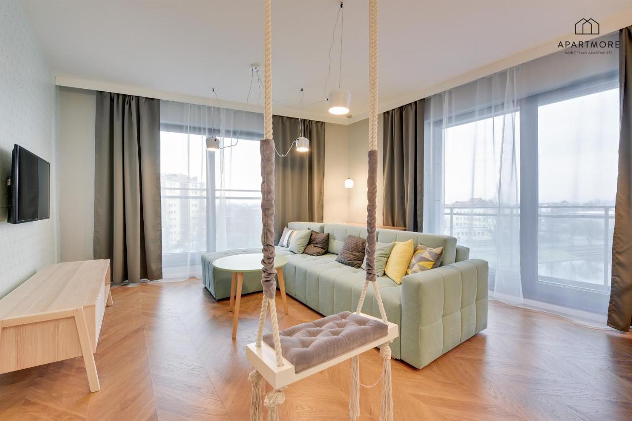Apartment Center - Granary Island By Apartmore Danzig